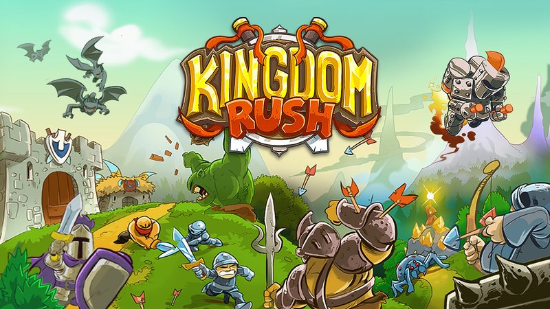 Migliore tower rush gioco online a Italy