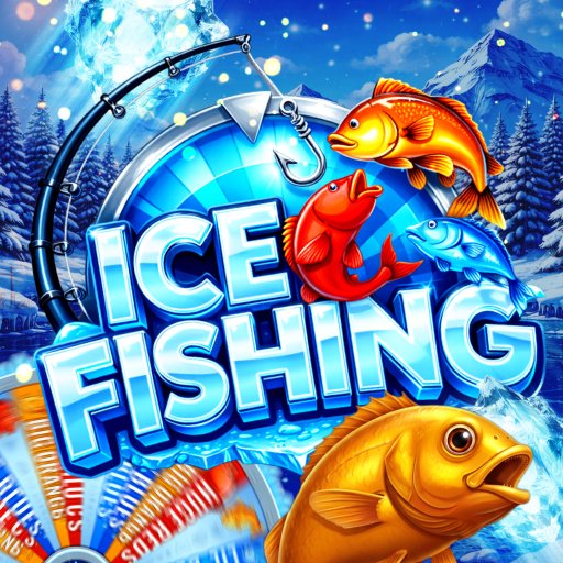Canada - ice fishing game online